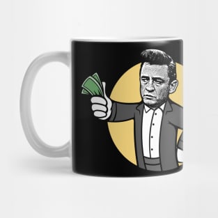 Cash Boy Mug